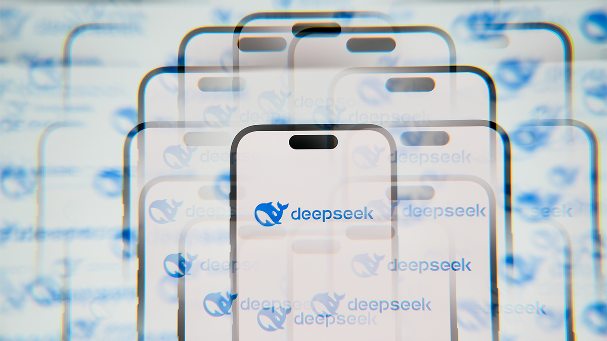 تأثير DeepSeek