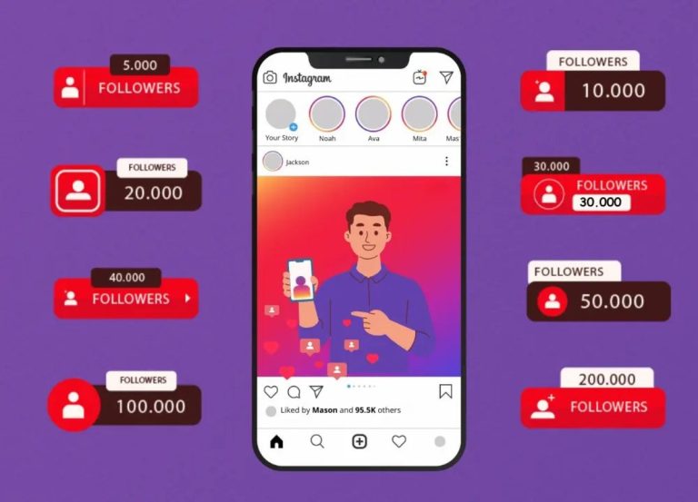 شراء متابعين إنستقرام لحسابات الأعمال والشركات