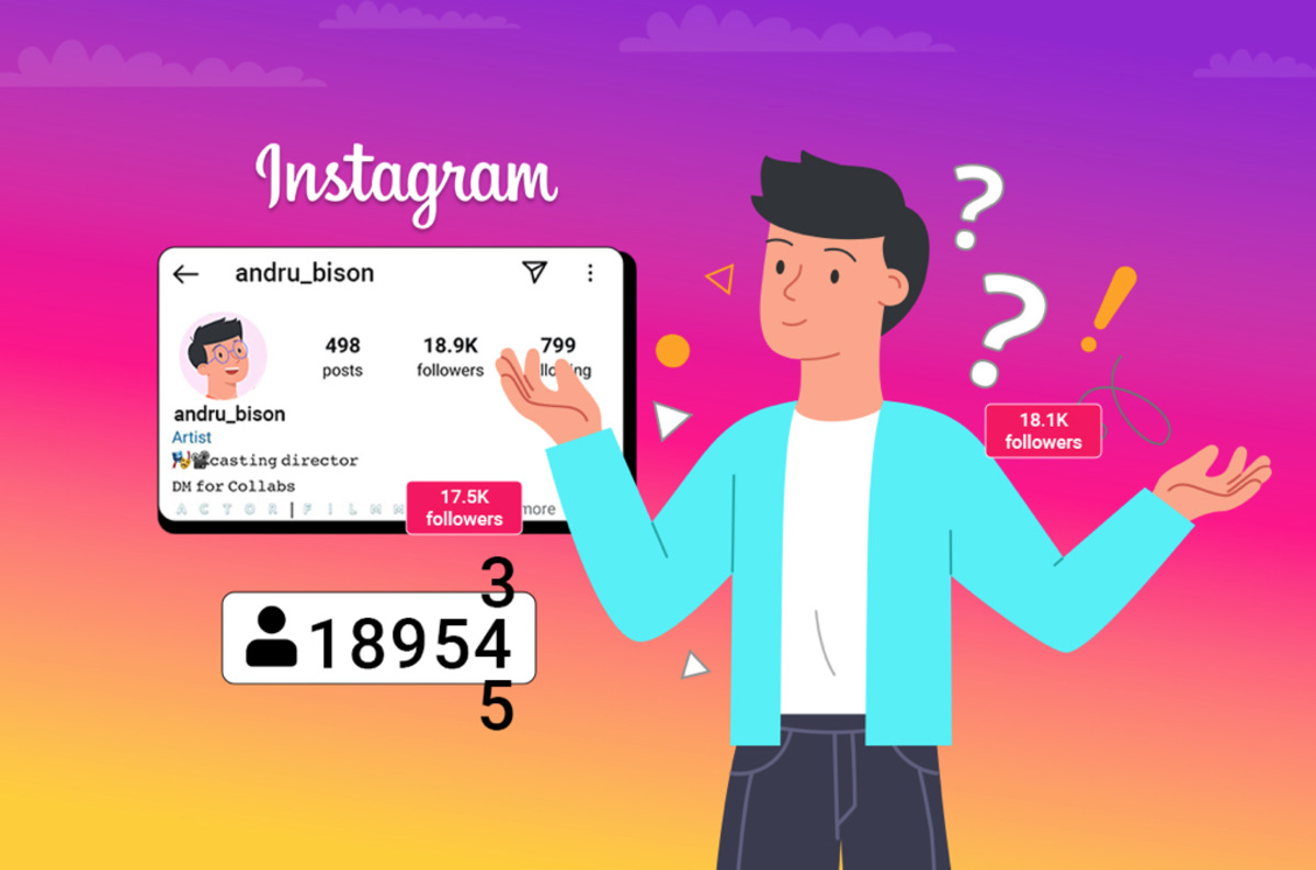 هل شراء المتابعين يؤثر على وصول المنشورات