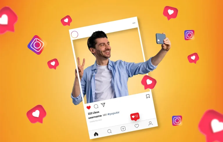 شهرة المؤثرين على إنستقرام