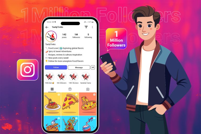 شراء متابعين حقيقيين على انستقرام