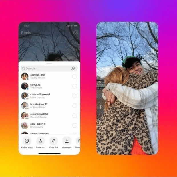 كيفية تنزيل مقاطع فيديو Instagram Reel على iPhone