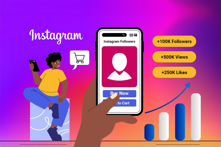 هل شراء المتابعين آمن